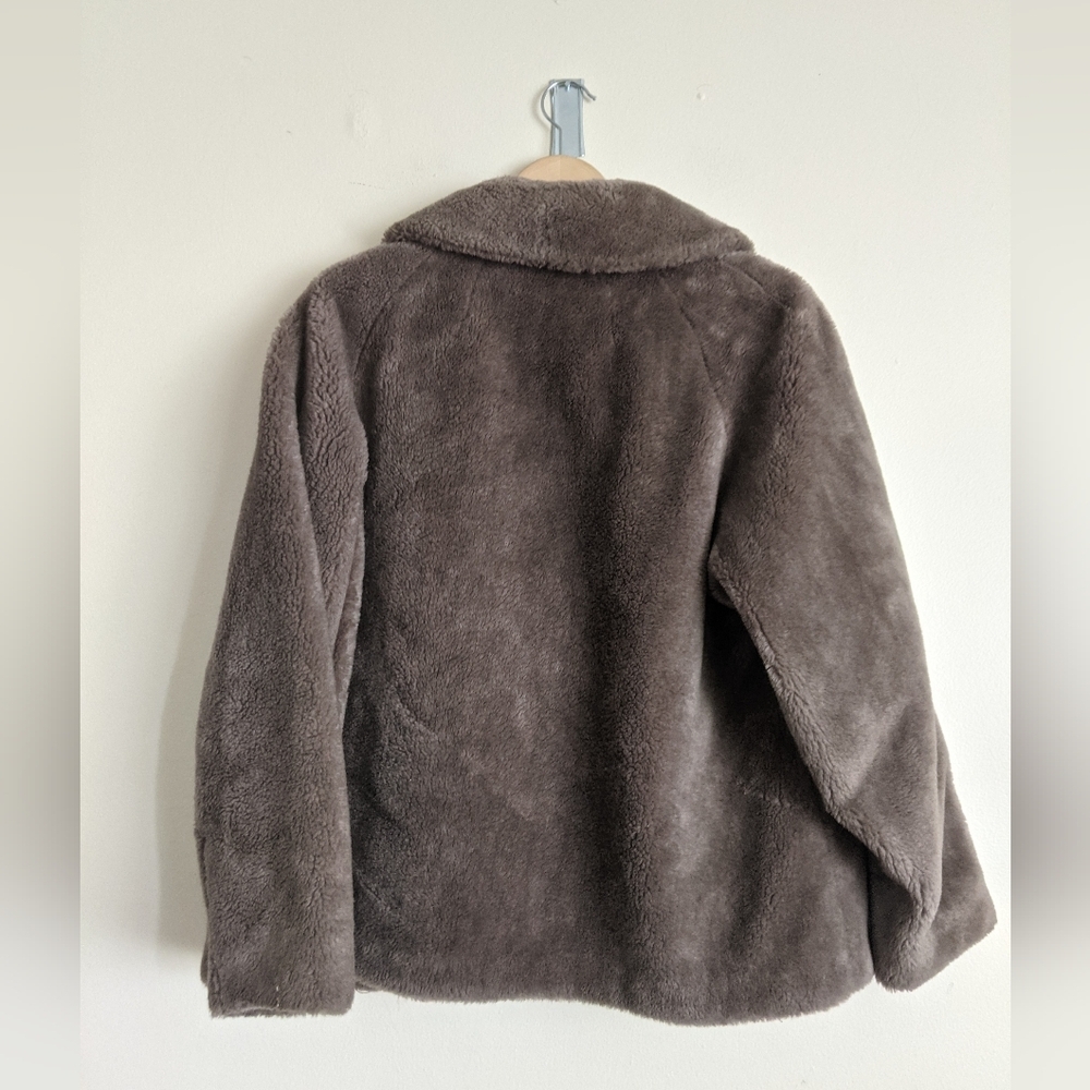 Lassie Nutrana 600® Faux Fur Coat – Vintage M - Picture 6 of 6